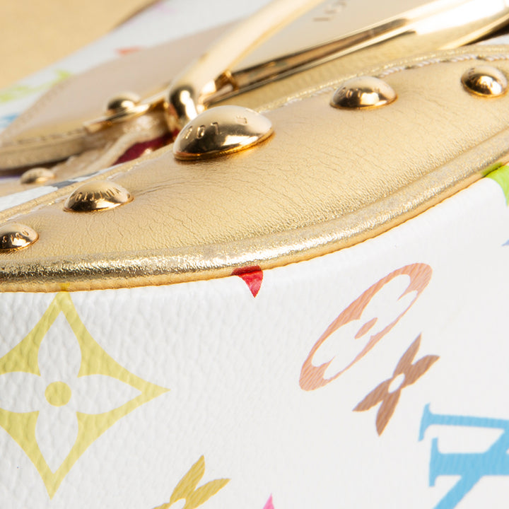 LOUIS VUITTON Multicolore Monogram Marilyn Limited Edition