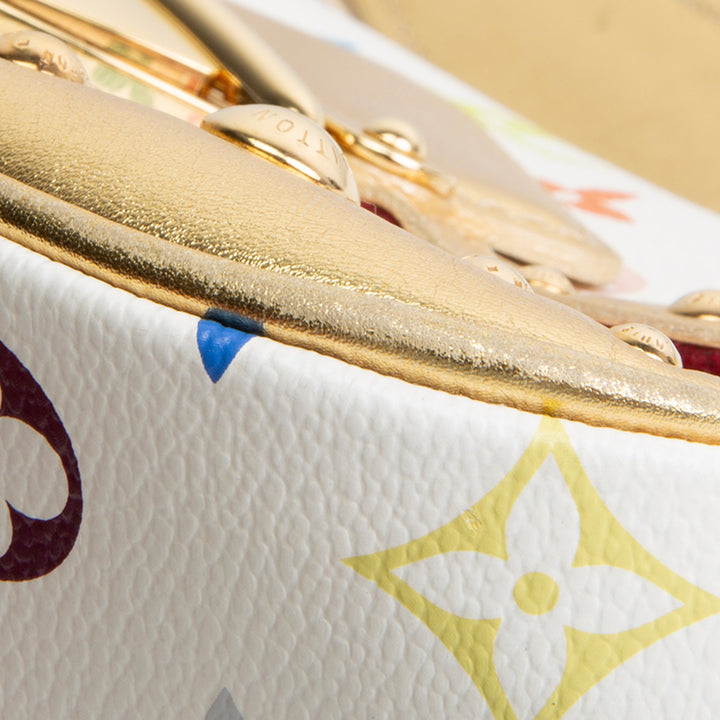 LOUIS VUITTON Multicolore Monogram Marilyn Limited Edition