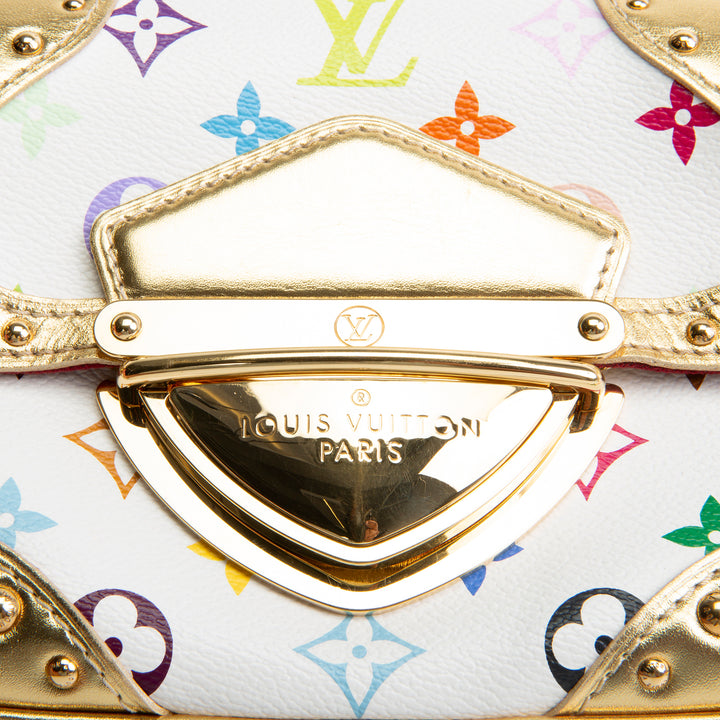 LOUIS VUITTON Multicolore Monogram Marilyn Limited Edition