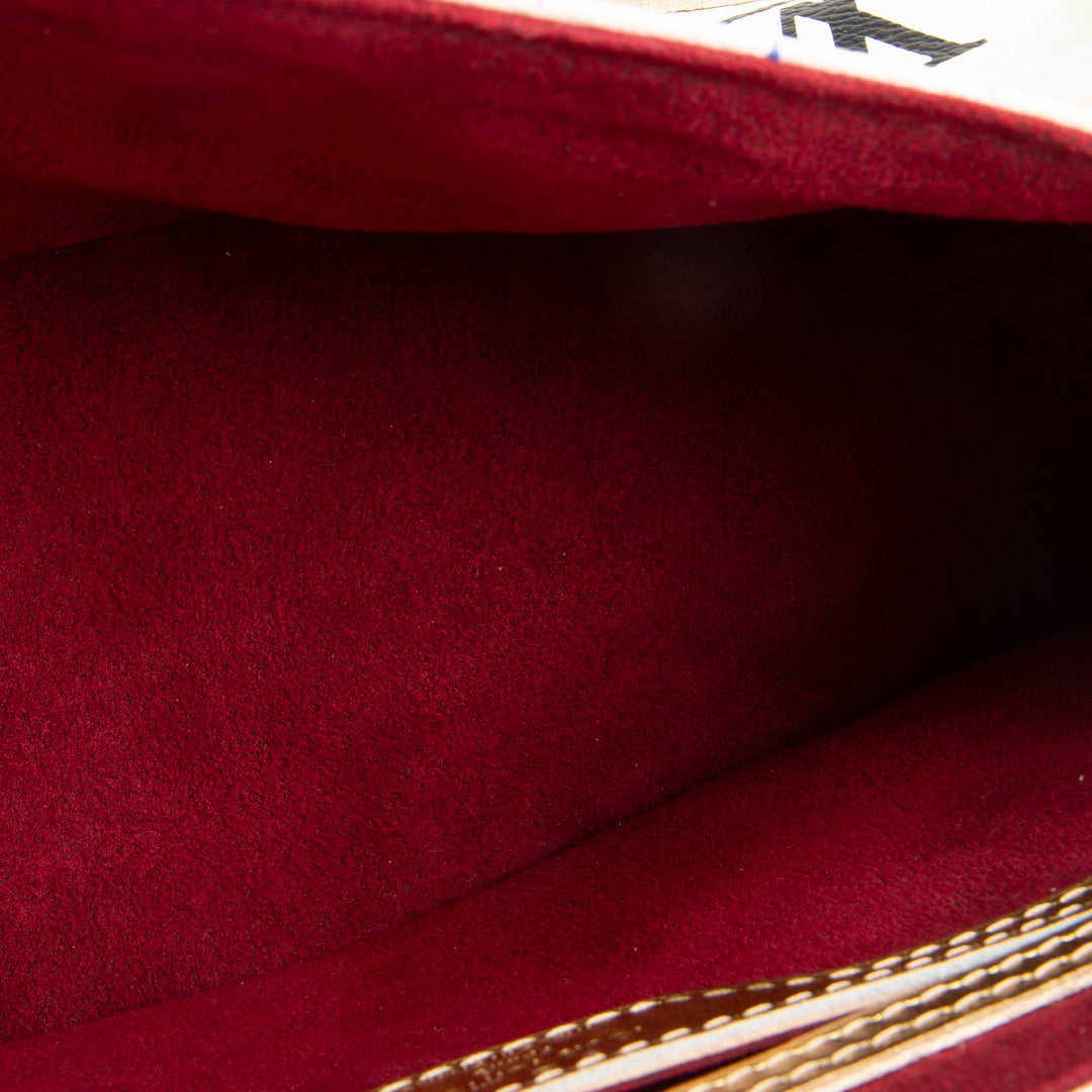 LOUIS VUITTON Multicolore Monogram Marilyn Limited Edition