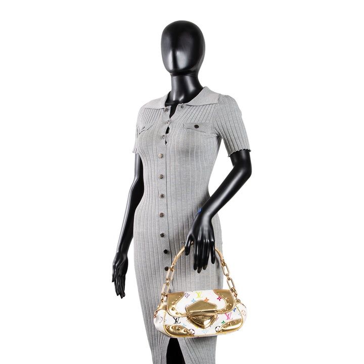 LOUIS VUITTON Multicolore Monogram Marilyn Limited Edition