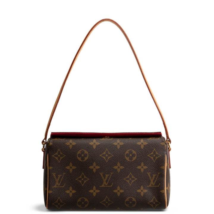 LOUIS VUITTON Recital Shoulder Bag