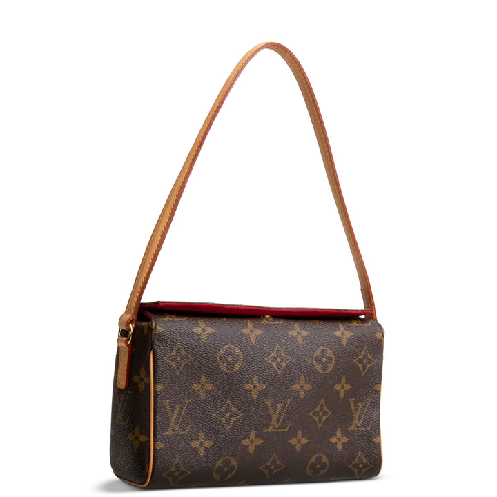 LOUIS VUITTON Recital Shoulder Bag