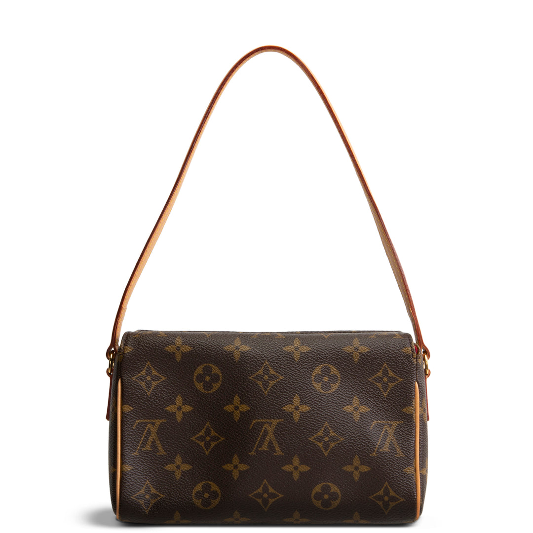 LOUIS VUITTON Recital Shoulder Bag