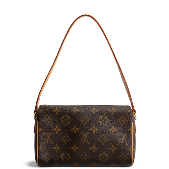 LOUIS VUITTON Recital Shoulder Bag