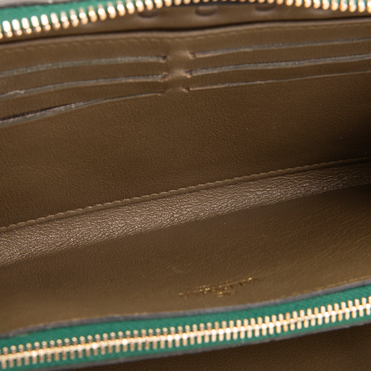 VALENTINO Camouflage Studded Wallet