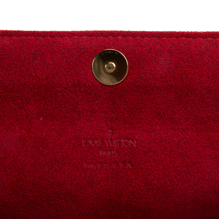LOUIS VUITTON Recital Shoulder Bag