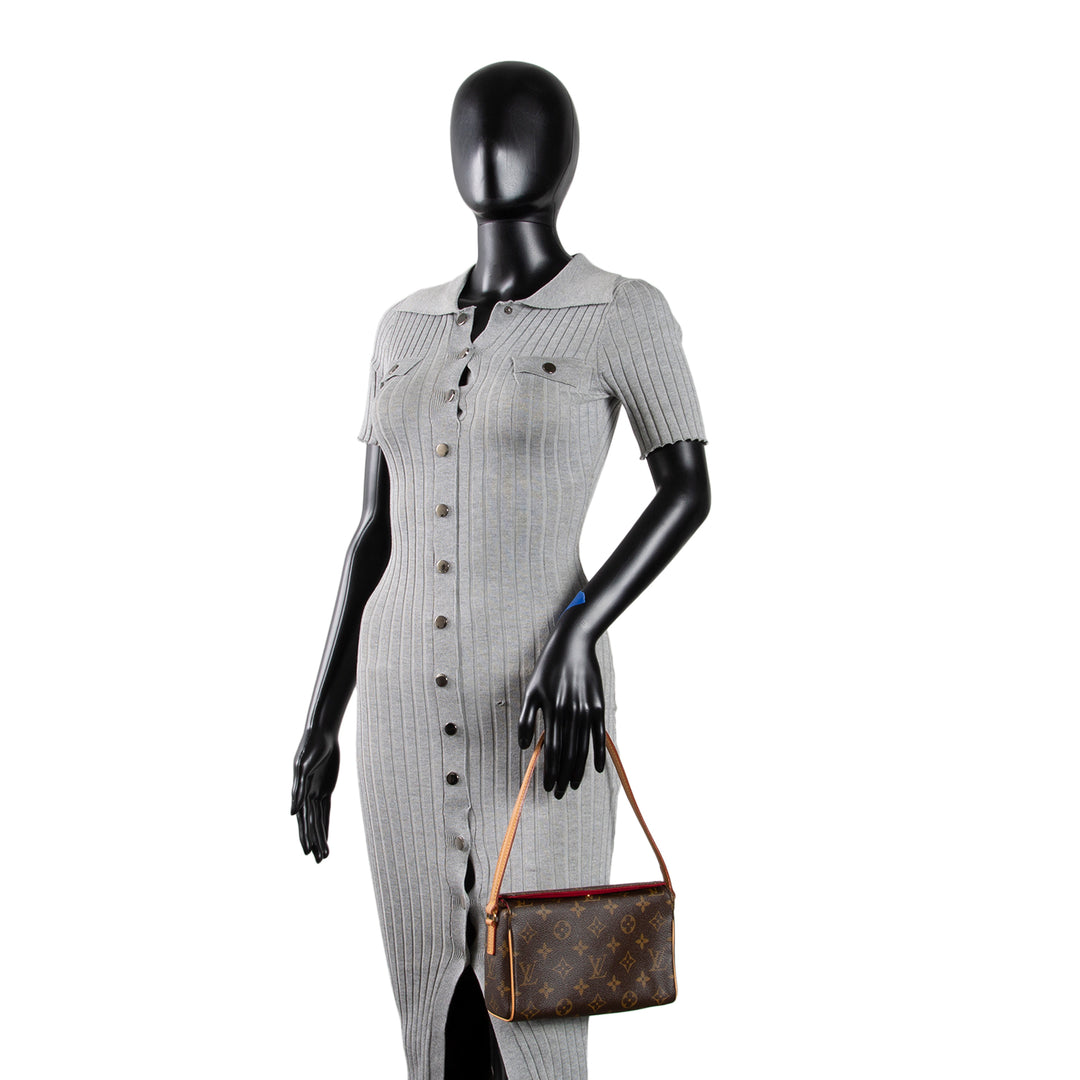 LOUIS VUITTON Recital Shoulder Bag