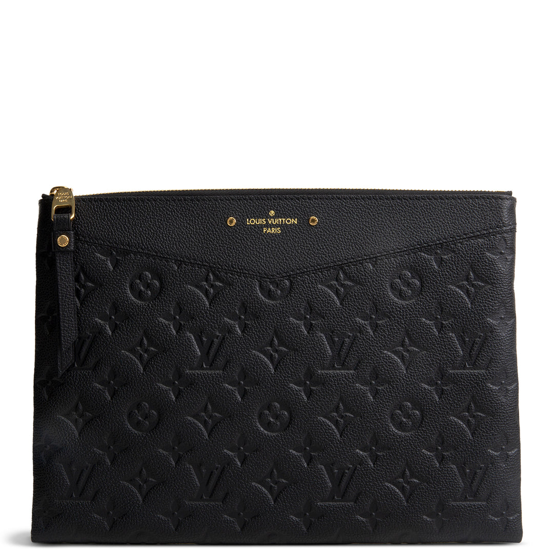 LOUIS VUITTON Monogram Empreinte Daily Pouch