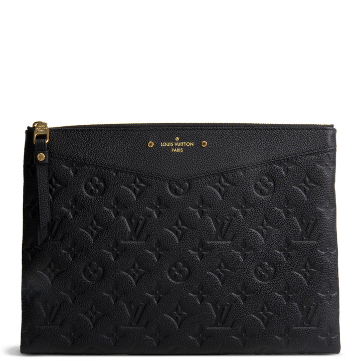 LOUIS VUITTON Monogram Empreinte Daily Pouch