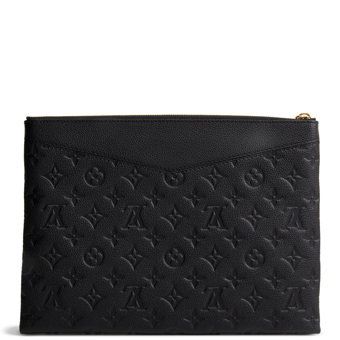 LOUIS VUITTON Monogram Empreinte Daily Pouch