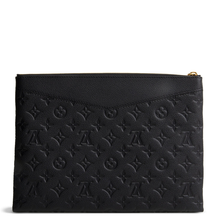 LOUIS VUITTON Monogram Empreinte Daily Pouch