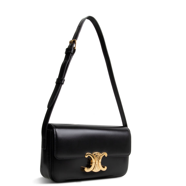 CELINE Triompe Claude Shoulder Bag
