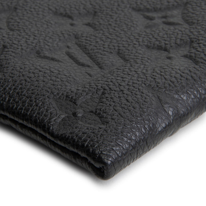 LOUIS VUITTON Monogram Empreinte Daily Pouch