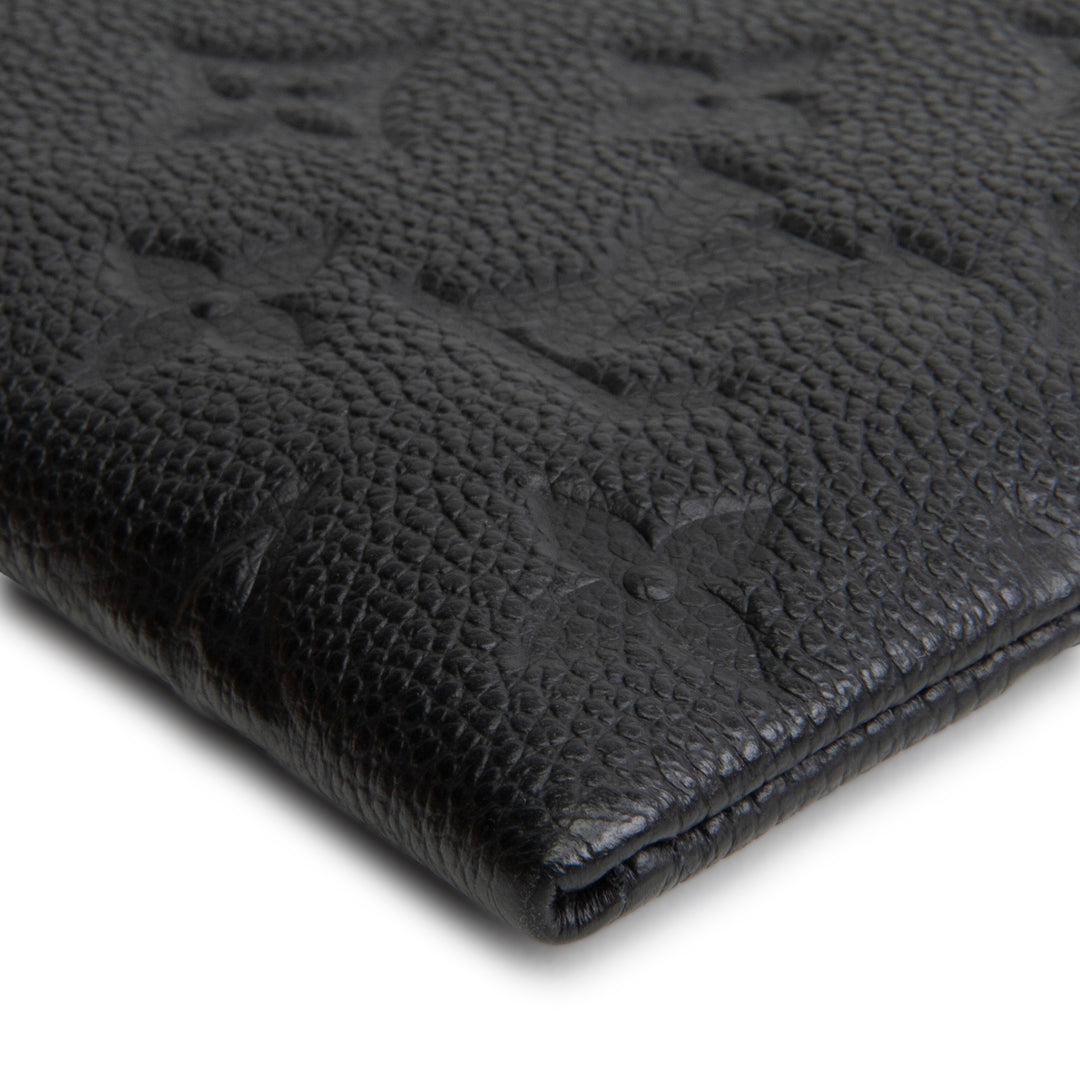 LOUIS VUITTON Monogram Empreinte Daily Pouch