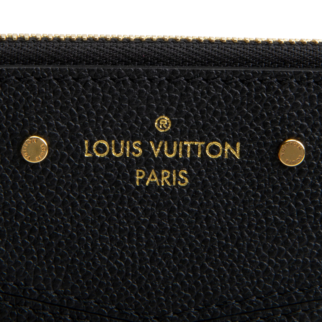 LOUIS VUITTON Monogram Empreinte Daily Pouch