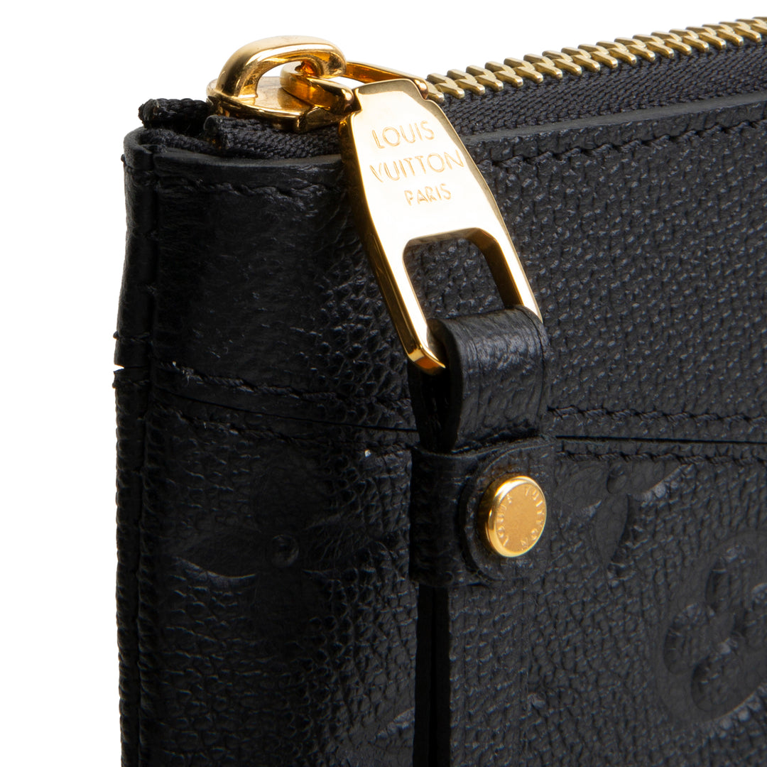 LOUIS VUITTON Monogram Empreinte Daily Pouch