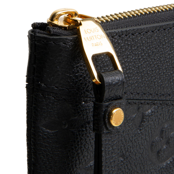 LOUIS VUITTON Monogram Empreinte Daily Pouch