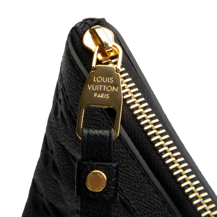 LOUIS VUITTON Monogram Empreinte Daily Pouch