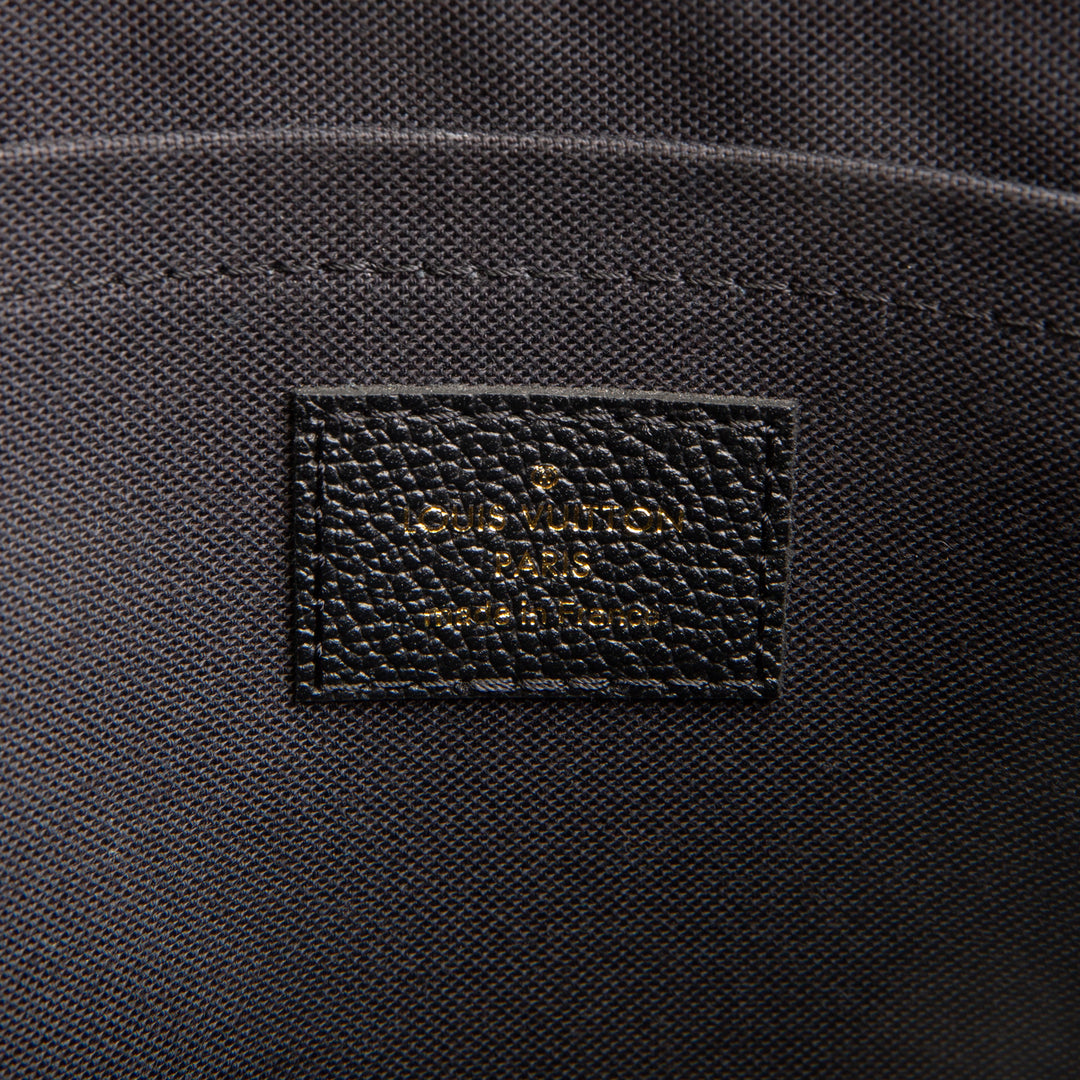 LOUIS VUITTON Monogram Empreinte Daily Pouch