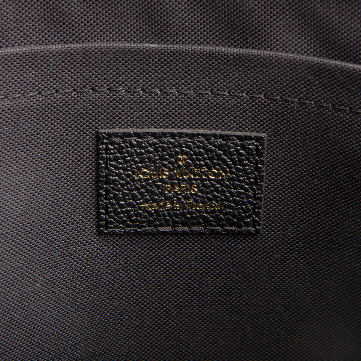 LOUIS VUITTON Monogram Empreinte Daily Pouch