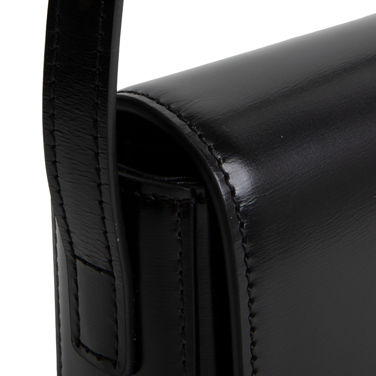 CELINE Triompe Claude Shoulder Bag