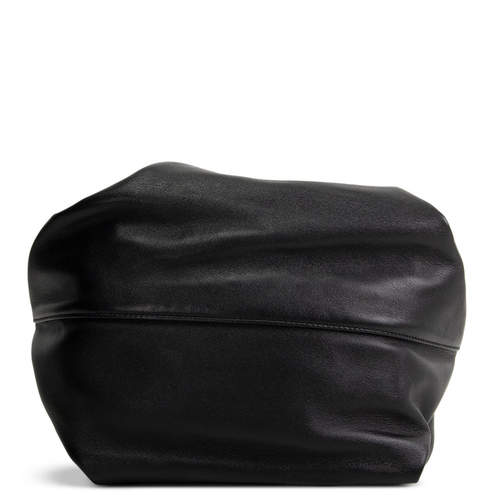 SAINT LAURENT Leather Teddy Shoulder Bag