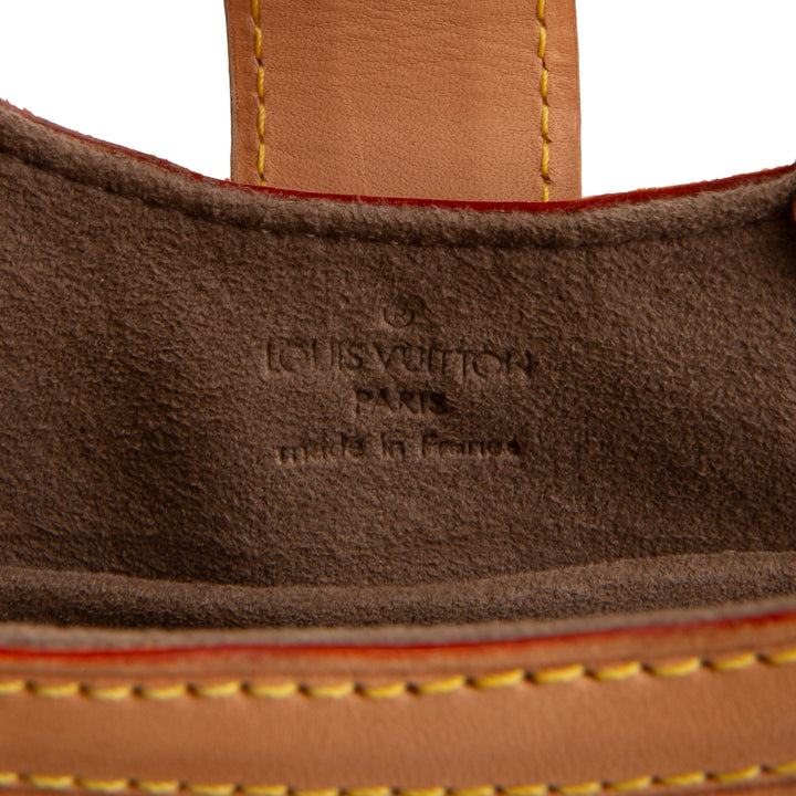LOUIS VUITTON Multicolore Monogram Theda PM