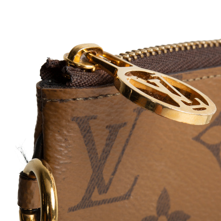 LOUIS VUITTON Trio Pouch Giant Monogram OUTLET FINAL SALE