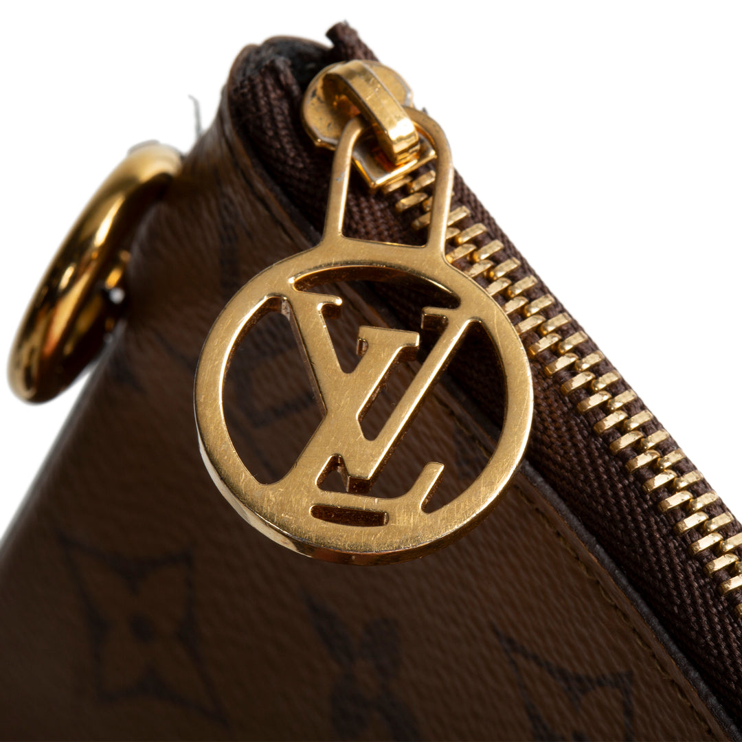 LOUIS VUITTON Trio Pouch Giant Monogram OUTLET FINAL SALE