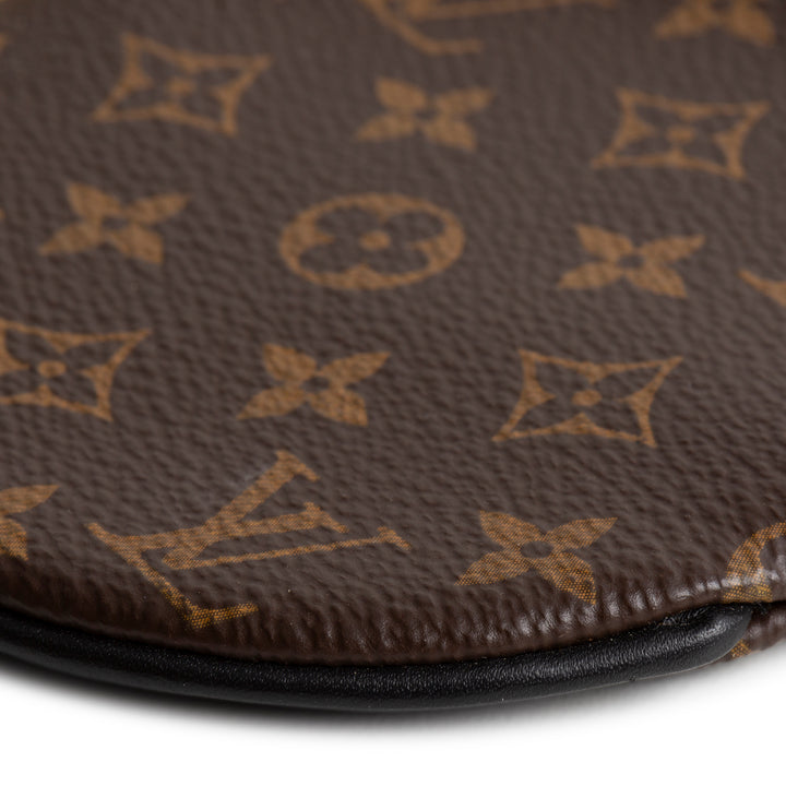 LOUIS VUITTON Trio Pouch Giant Monogram OUTLET FINAL SALE