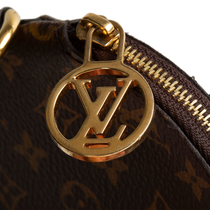 LOUIS VUITTON Trio Pouch Giant Monogram OUTLET FINAL SALE