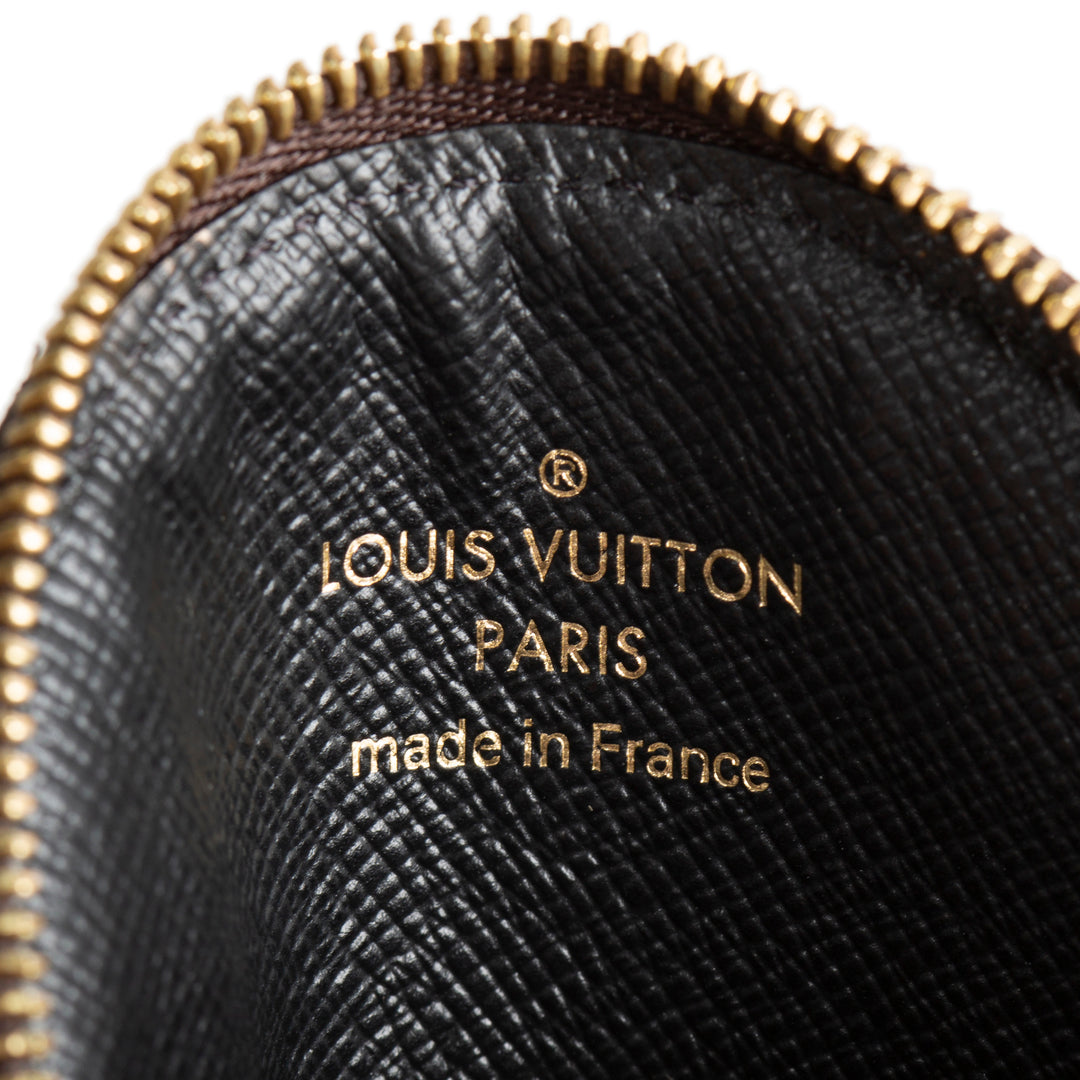 LOUIS VUITTON Trio Pouch Giant Monogram OUTLET FINAL SALE