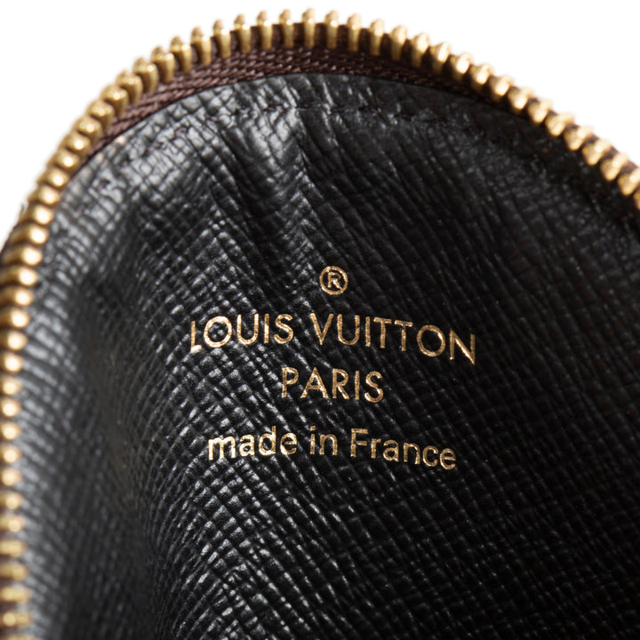 LOUIS VUITTON Trio Pouch Giant Monogram OUTLET FINAL SALE