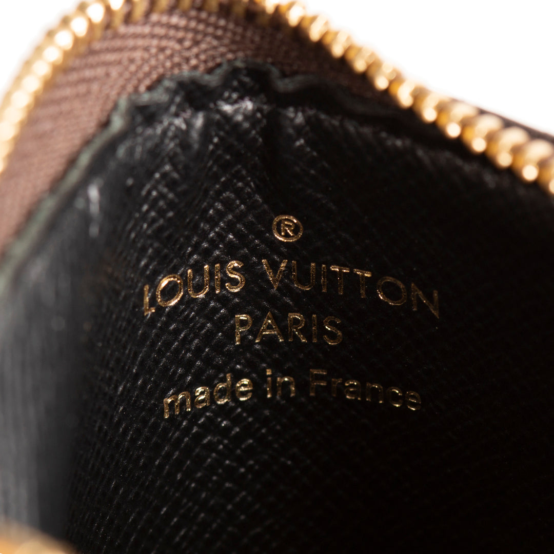 LOUIS VUITTON Trio Pouch Giant Monogram OUTLET FINAL SALE