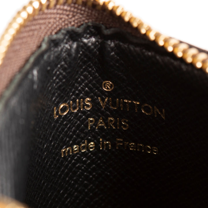 LOUIS VUITTON Trio Pouch Giant Monogram OUTLET FINAL SALE