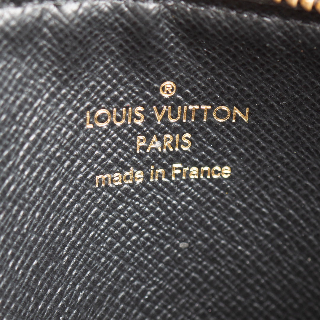 LOUIS VUITTON Trio Pouch Giant Monogram OUTLET FINAL SALE
