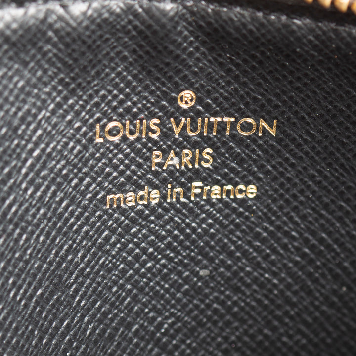 LOUIS VUITTON Trio Pouch Giant Monogram OUTLET FINAL SALE