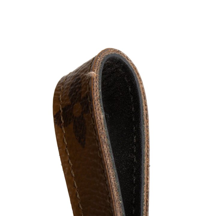 LOUIS VUITTON Trio Pouch Giant Monogram OUTLET FINAL SALE