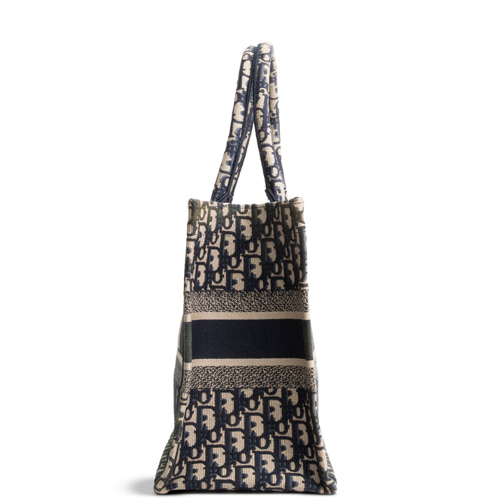 DIOR Medium Oblique Book Tote