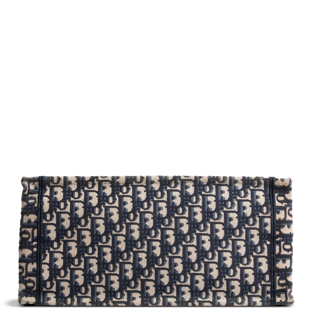 DIOR Medium Oblique Book Tote