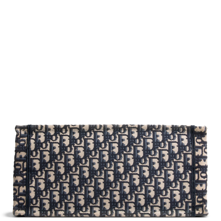 DIOR Medium Oblique Book Tote