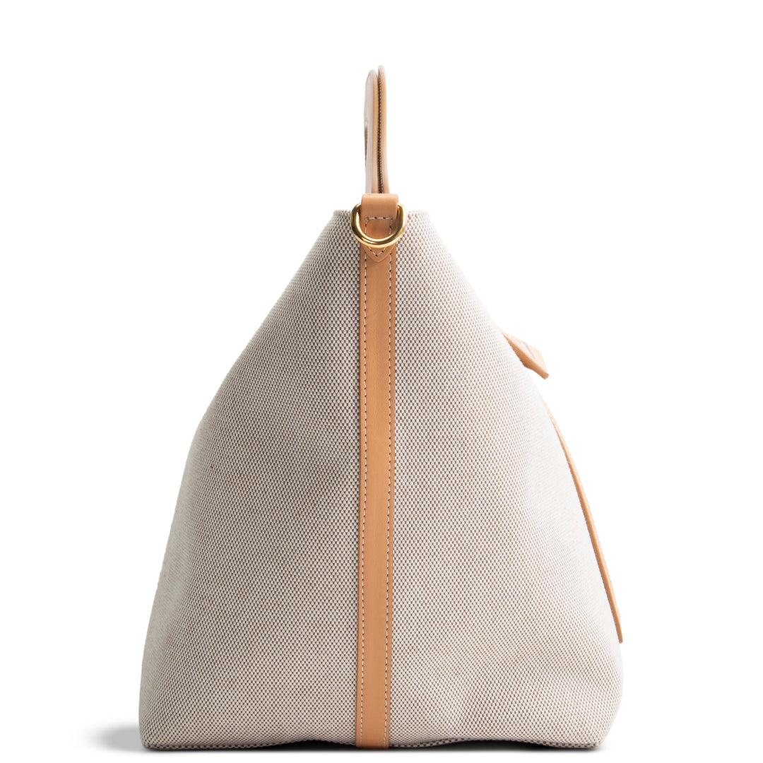 BURBERRY Large Pocket Tote