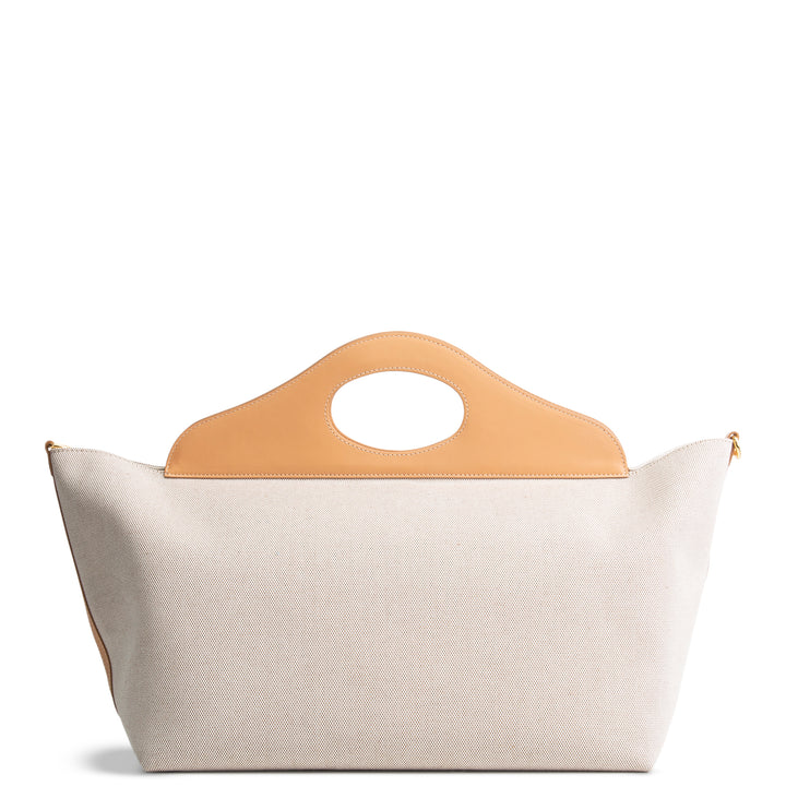 BURBERRY Large Pocket Tote
