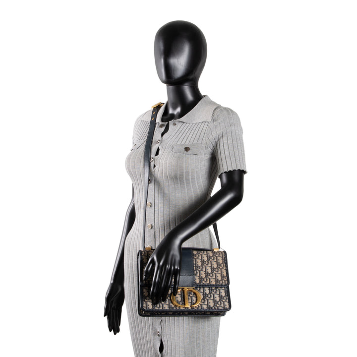 DIOR Oblique 30 Montaigne OUTLET FINAL SALE