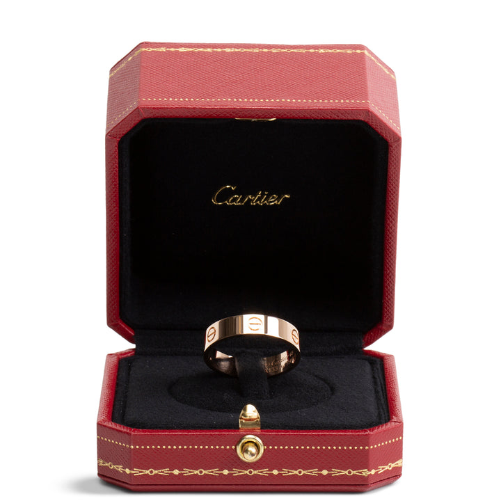 CARTIER Love Ring