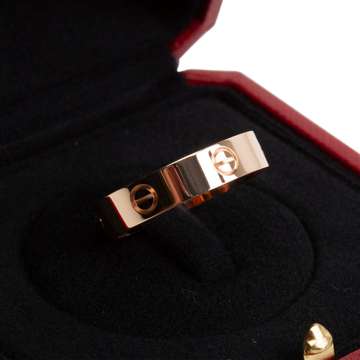 CARTIER Love Ring