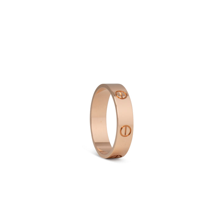 CARTIER Love Ring