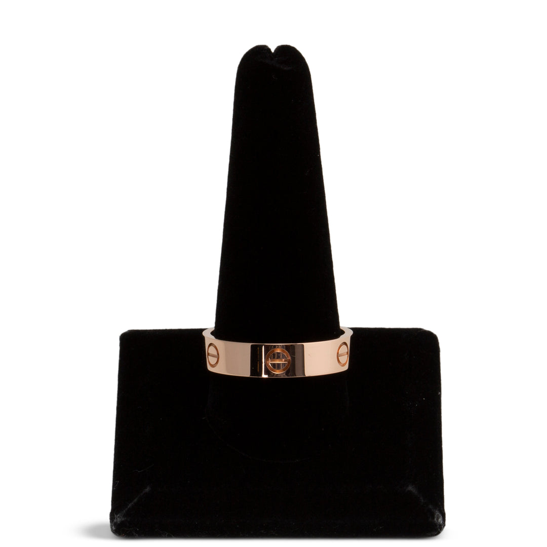 CARTIER Love Ring