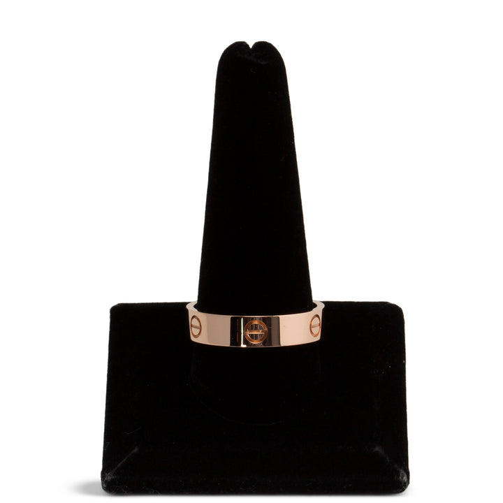 CARTIER Love Ring